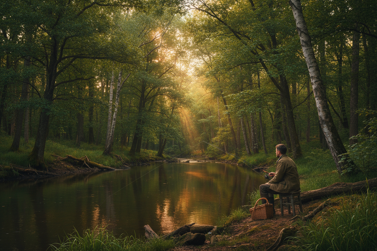 Fishing