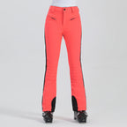 Women's Outdoor Windproof Simple Winter Ski Pants