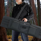 Firearm gear: pistol bags, rifle case, carbine backpack, sniper pistol protector, airsoft bag & hunting accessories.