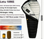 Outdoor Camping Ultra Light Down Sleeping Bag