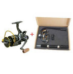 MG30-60 double-load double brake design fishing reel
