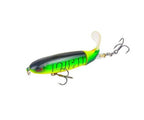Road Sub-bait Propeller Tractor Hard Bait Floating Water Pencil Lure Bait