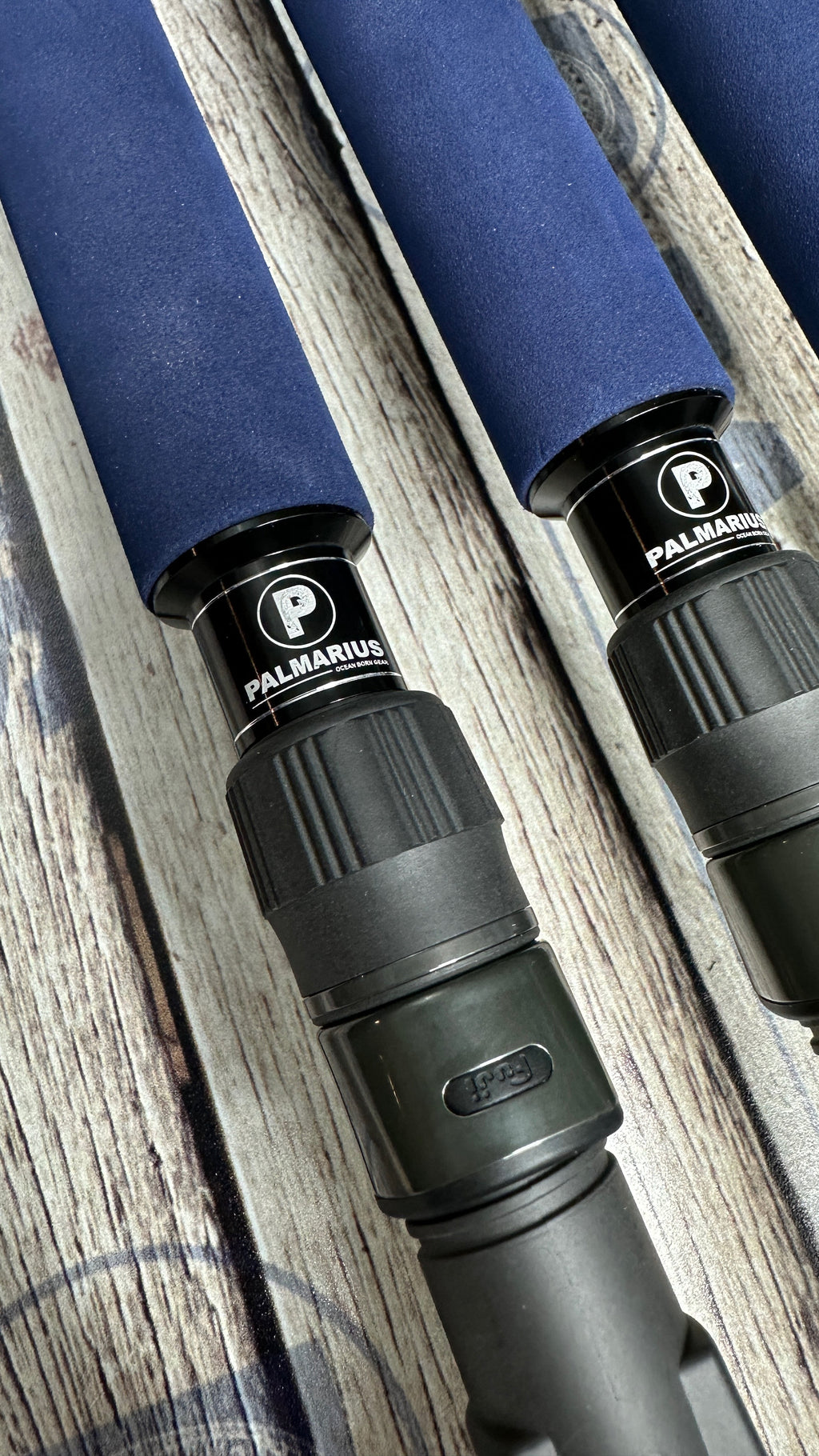 Palmarius Pro Carbon Plus 2025 Boat Rod Moderate Fast