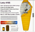 Outdoor Camping Ultra Light Down Sleeping Bag