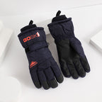 Winter Waterproof Warm Skiing Cold-proof Gloves