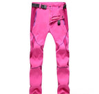 Outdoor Breathable Slim Waterproof Climbing Pants