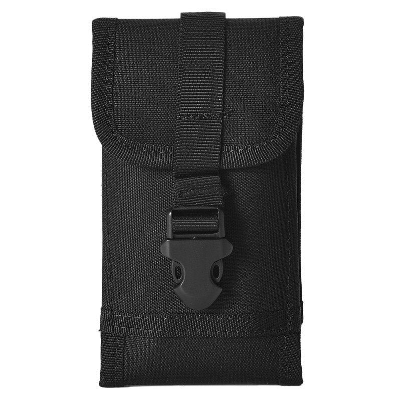 Tactical Outdoor Military Molle Utility Waist Bag Hunt Accessories Phone Belt Pouch Cell Phone Holder Mobile Phone Case