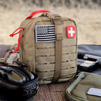 ADVANCED<br>SURVIVAL FIRST AID KIT