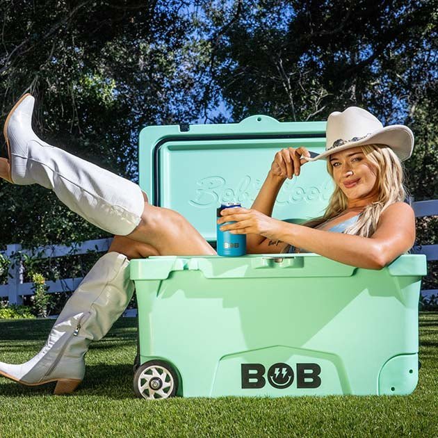 75QT / 70.97L "BFF" Hard Cooler