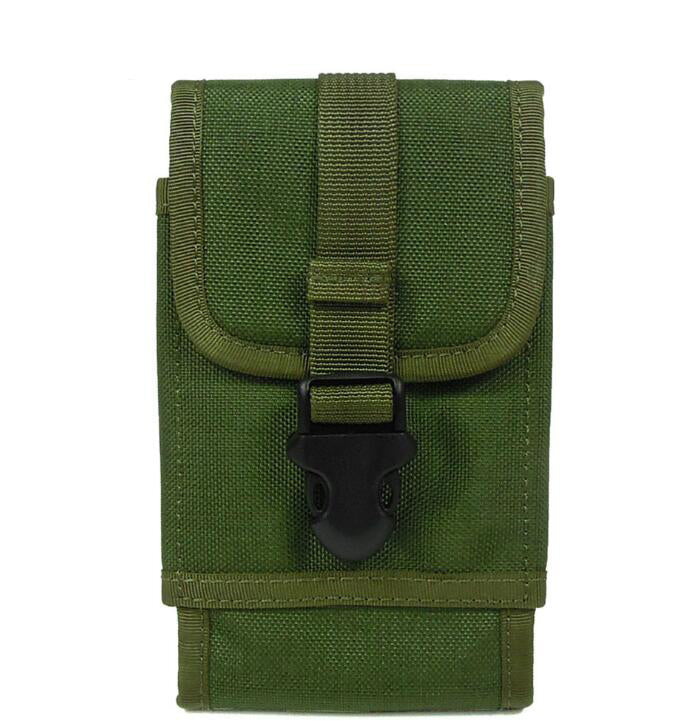 Tactical Outdoor Military Molle Utility Waist Bag Hunt Accessories Phone Belt Pouch Cell Phone Holder Mobile Phone Case