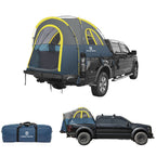 Umbrauto Truck Bed Tent PU3000mm Waterproof Pickup Truck Tents