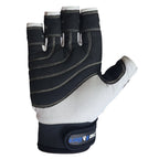 True Sailors Sailing Gloves Kayaking Yachting Dinghy Rope Fishing Tool Short Finger Glove