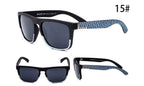 QUISVIKER Brand New Polarized Glasses Men Women Fishing Glasses Sun Goggles Camping Hiking Driving Eyewear Sport Sunglasses（C13-C17）