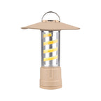 Camping Lamp Outdoor Lighting Flashlight Stall Portable Tent Light