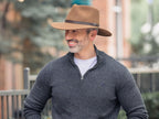 Merino wool felt hat Australian Outdoor