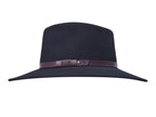 Merino wool felt hat Australian Outdoor