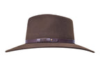 Merino wool felt hat Australian Outdoor