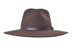 Merino wool felt hat Australian Outdoor