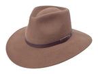 Merino wool felt hat Australian Outdoor