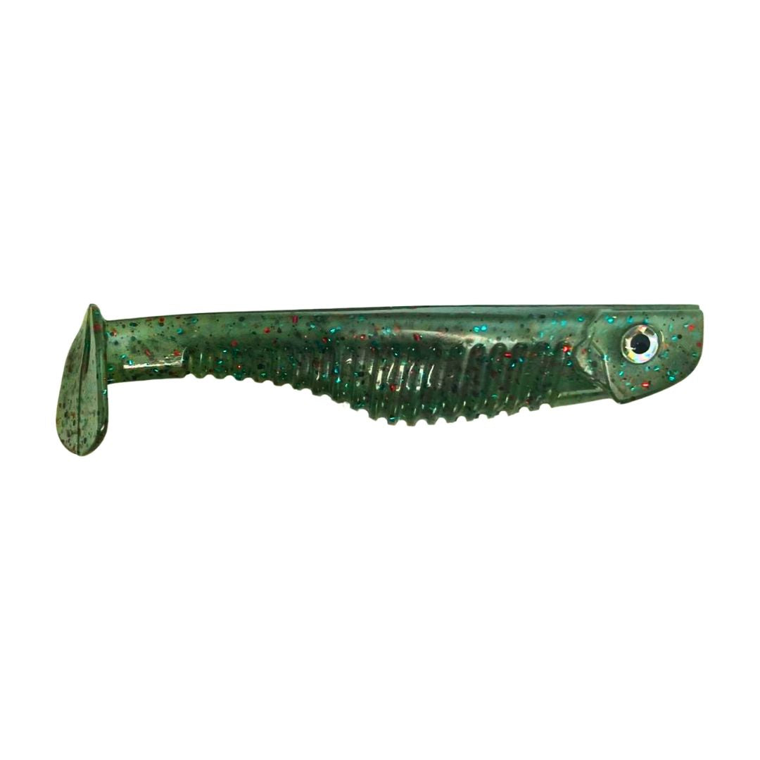 Bone Thug - Soft Plastic Swimbait for Bass Fishing