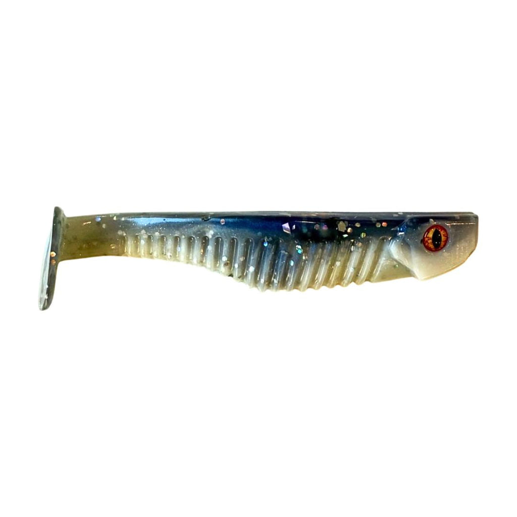 Bone Thug - Soft Plastic Swimbait for Bass Fishing