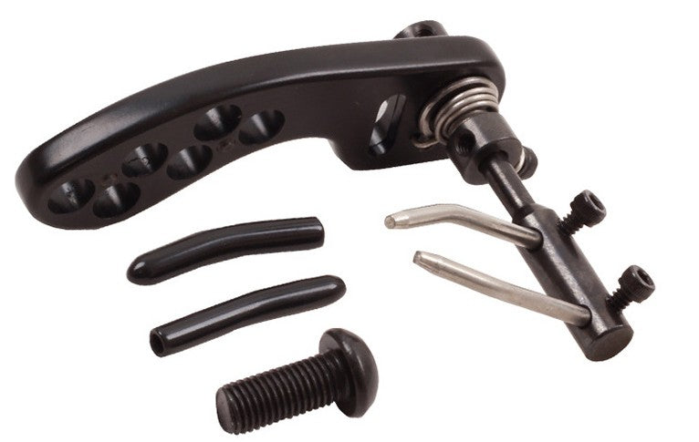 Six installation positions of the new outdoor archery arrow stand, competitive composite recurve bow and arrow stand