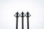 Black Hornet 4-Blade Broadhead 3-Pack