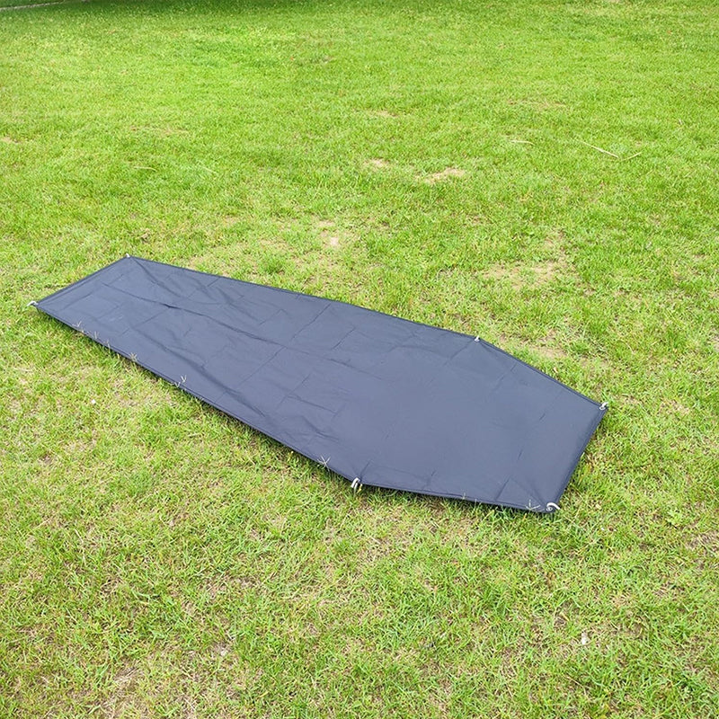 Lightweight single - person camping tent, outdoor camping sleeping bag, hiking travel gear, 2025 novelty