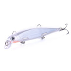 110mm 13g Swimbaits Bass Big Fish Fishing lure sinking Floating Wobblers Hard bait Crankbait Minnow Lure for pike Fishing tackle