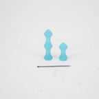 Silicone Finger Guard No Glove Recurve Bow Archery Shooting Hunting Protector