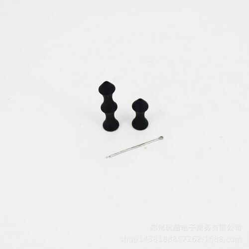 Silicone Finger Guard No Glove Recurve Bow Archery Shooting Hunting Protector