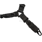 Tactical One Point Gun Sling Military Strap Airsoft Rifle Slings Paintball Shooting Hunting Accessories Single Point Gun Rope
