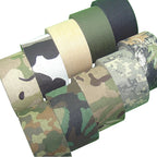 5M Outdoor Camouflage Tape | Waterproof Self-Adhesive Camo Wrap for Hunting