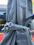 Chuck Bucket Ski Cover