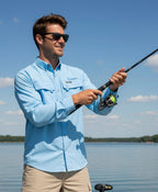 Men's Seacliff 2.0 L/S UV Vented Fishing Shirt