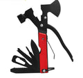 Outdoor Tool Multi-Function Camping Safety 14 in 1 Folding Knife Pliers