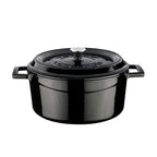 LAVA Cast Iron Cookware - Durable, Versatile, and Healthy Cooking Solution for Home Cooks