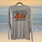 Reel Deel Hogfish Dry Fit Long Sleeve Performance Shirt