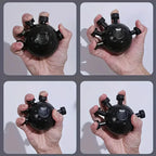 Hand Grip Finger Trainer Strengthener Adjustable Power Training Home Fitness Equipment Rock Climbing Finger Exerciser Trainers
