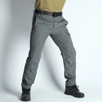 Men’s Hiking Pants: Convertible, Lightweight, Waterproof, Quick Dry, Outdoor, Fishing, Travel, Safari, Camping, Detachable.
