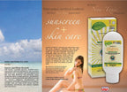 3rd Rock Sunblock® Sunscreen Lotion - Unscented - Zinc Oxide SPF 35