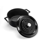 LAVA Cast Iron Cookware - Durable, Versatile, and Healthy Cooking Solution for Home Cooks
