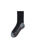 Mid-Calf Wool Outdoor Socks for Hiking, Skiing & Mountaineering