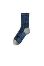 Mid-Calf Wool Outdoor Socks for Hiking, Skiing & Mountaineering