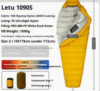 Outdoor Camping Ultra Light Down Sleeping Bag