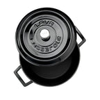 LAVA Cast Iron Cookware - Durable, Versatile, and Healthy Cooking Solution for Home Cooks