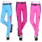 Outdoor Breathable Slim Waterproof Climbing Pants