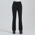 Women's Outdoor Windproof Simple Winter Ski Pants