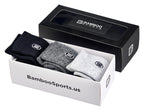 Premium Bamboo Rayon Crew Socks