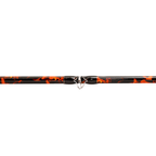 Black Dragon Fire Casting Rod